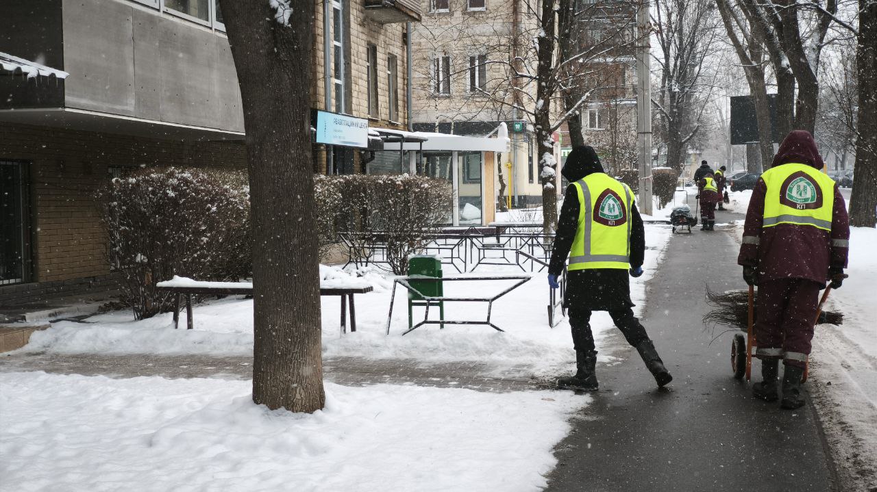 Перевірили санітарний стан Шевченківського району комунальники: Новини Харкова